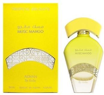 Actual product image Adyan Musc Mango Extrait De Parfum Tropical Delights Collection Unisex Perfume (Eau de parfum)