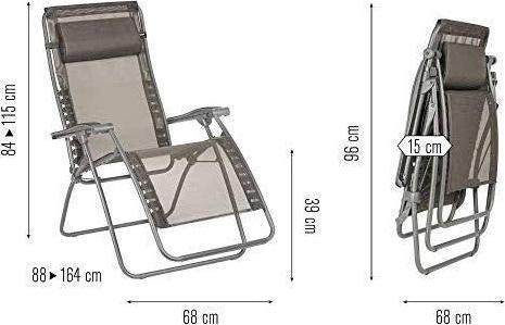 Produktbild Lafuma Rsxa Clip (88 cm)