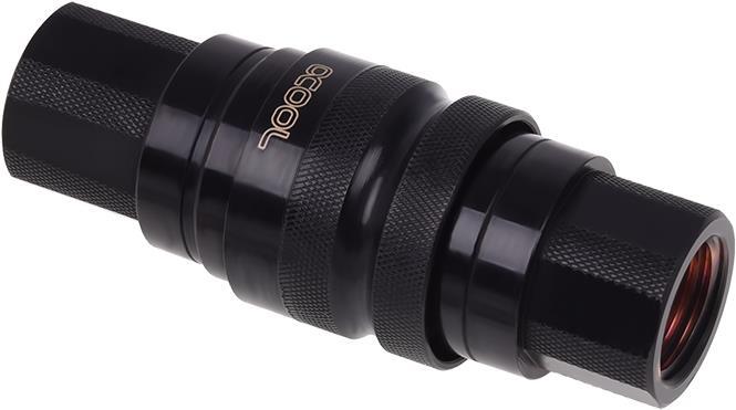 Image du produit Alphacool Jeu de raccords rapides pour glaçons