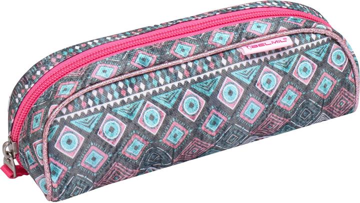 Image du produit Belmil MINI FIT sac à dos scolaire set de 4 pièces Horse Aruba Blue (17 l)