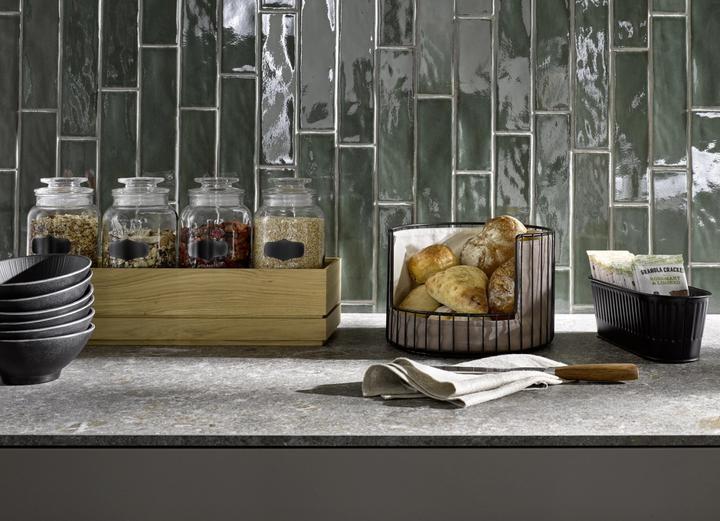 Actual product image APS Bread and fruit basket with bag