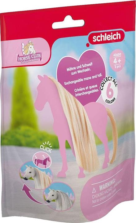 Produktbild Schleich Haare Beauty Horses Blond
