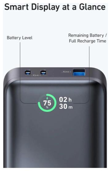 Produktbild Anker 533 PowerCore (10000 mAh, 18 W, 37 Wh)