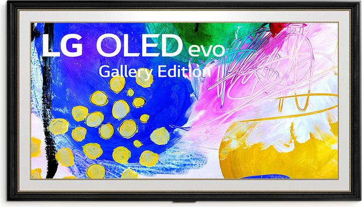 Image du produit LG OLED55G29LA (55", G2, OLED, 4K, 2022)