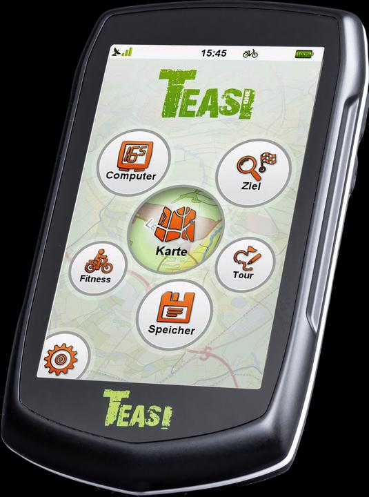 Teasi One³ (Zentraleuropa)