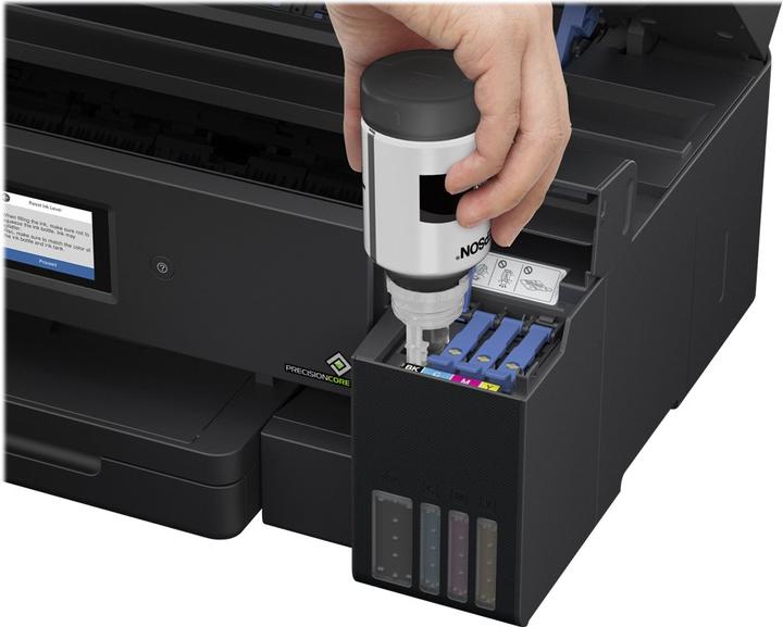 Actual product image Epson EcoTank ET-15000 (Ink tank, Colour)