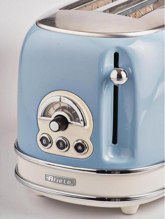 Image du produit Ariete 155 Grille-pain Vintage (Prise UE)