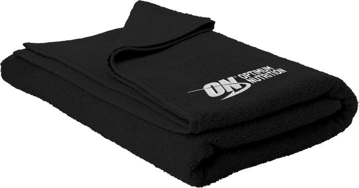 Image du produit Optimum Nutrition Serviette de gym (95 x 30 cm)
