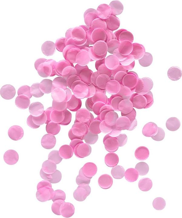 Produktbild Boland Babyshower - Girl mit Konfetti (1 x)