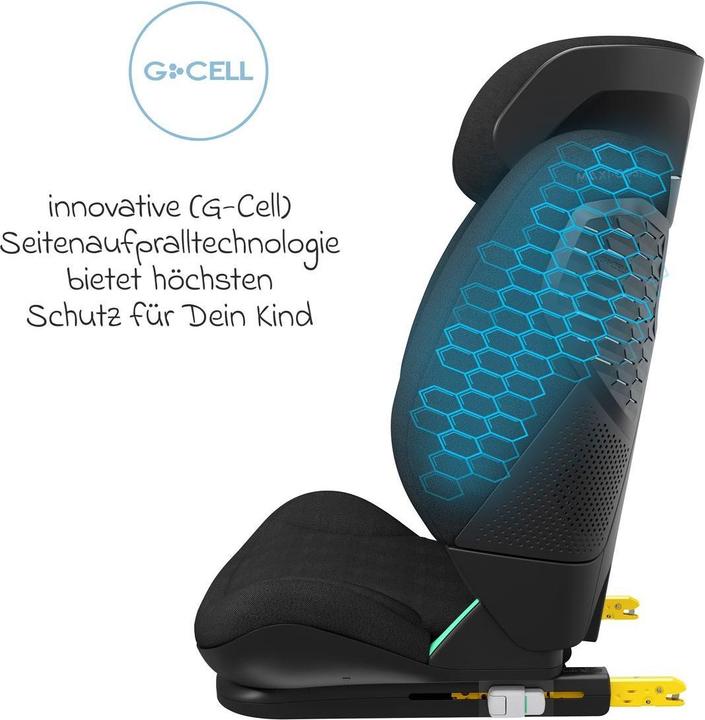 Actual product image Maxi-Cosi RodiFix Pro2 (Booster seat, ECE R129/i-Size Standard)