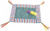 Lola Toys play mat polyester with integrated sound toy 4