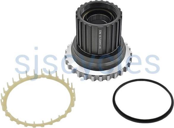 Actual product image Shimano Freewheel body unit FH-M8110 12-speed (Disc brake Center lock)