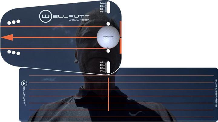 Immagine prodotto Wellputt Wellvision Plus