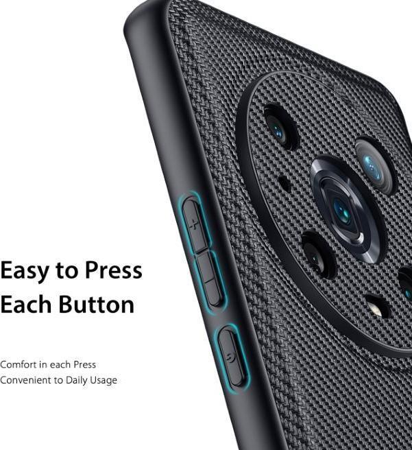 Image du produit Dux Ducis Fino Series Hardcase Coque (Honor Magic 4 Pro)