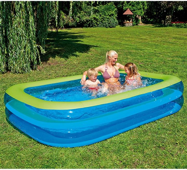 Produktbild Happy People Family-Pool