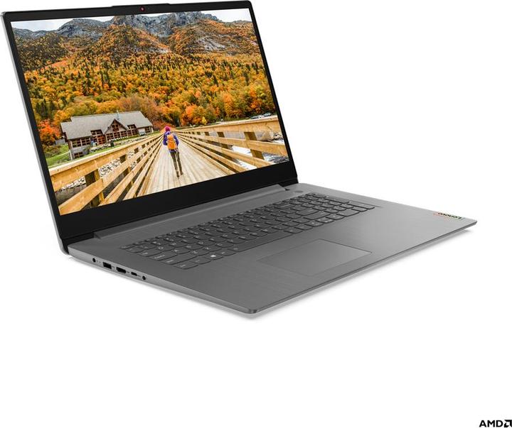 Produktbild Lenovo IdeaPad 3 17ADA6 (17.30", AMD Athlon Silver 3050U, 8 GB, 256 GB, DE)