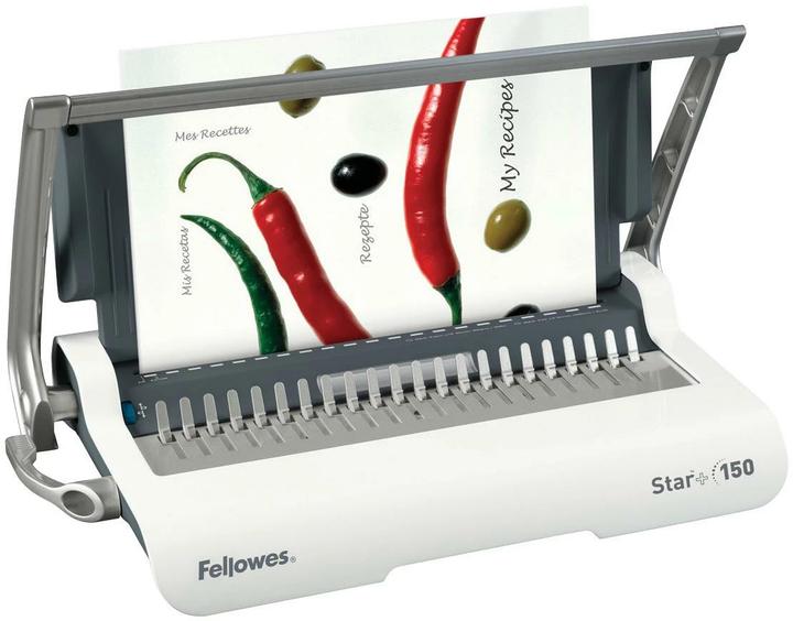 Actual product image Fellowes Star+ 150 (Comb binding)