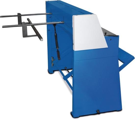 Produktbild Stürmer - Metallkraft Tafelblechschere m. Fussbedienung FTBS 1050-10 (1160 mm)