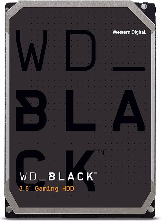 WD Nero (2 TB, 3.5", CMR)