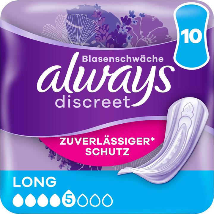 Produktbild Always Discreet (10 x, L)