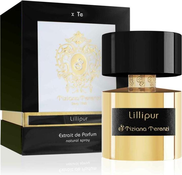 Actual product image Tiziana Terenzi Lillipur (Eau de parfum, 100 ml)