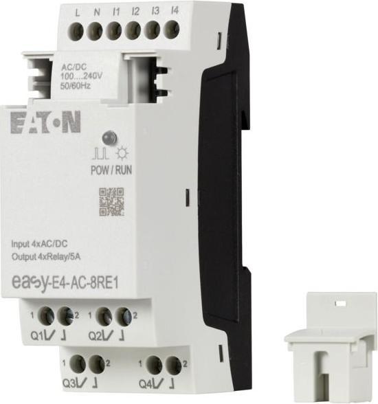 Actual product image Eaton EASY-E4-AC-8RE1