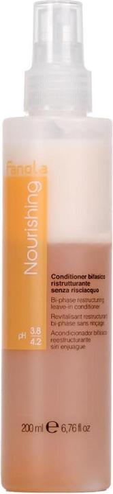 Immagine prodotto Fanola Balsamo nutriente bi-fase Leave-In (200 ml)