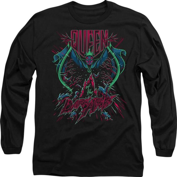 Produktbild Disney Villains Queen Of The Dark Arts TShirt (L)