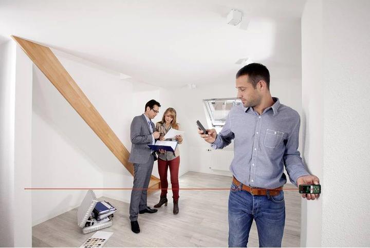Image du produit Bosch Home & Garden Plr 30 C (30 m, 635 nm)