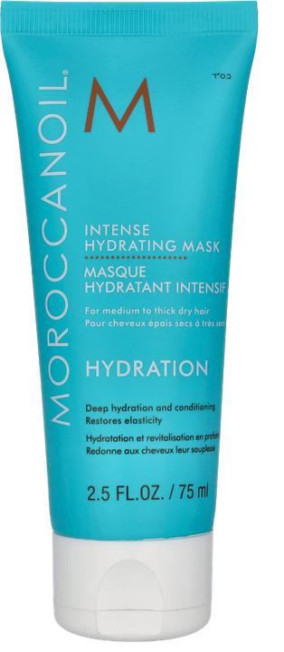 Actual product image Moroccanoil Intensive moisture (75 ml)