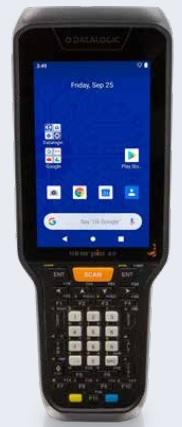 Actual product image Datalogic Scorpio X5 (2D barcodes)