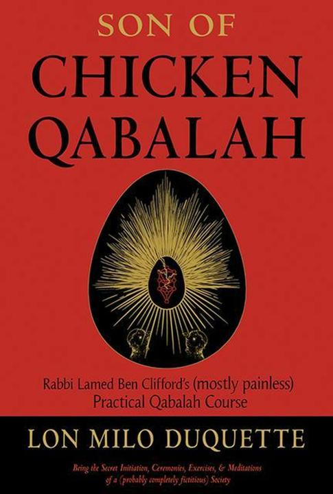 Immagine prodotto Son of Chicken Qabalah: Rabbi Lamed Ben Clifford's (Mostly Painless) Practical Qabalah Course
