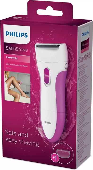 Actual product image Philips SatinShave Essential