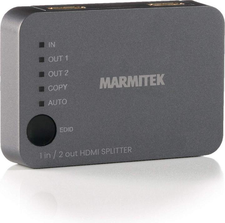 Actual product image Marmitek Split 312