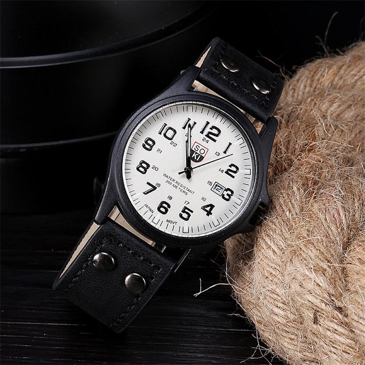 Produktbild PhoneLook Uhr Soki vintage