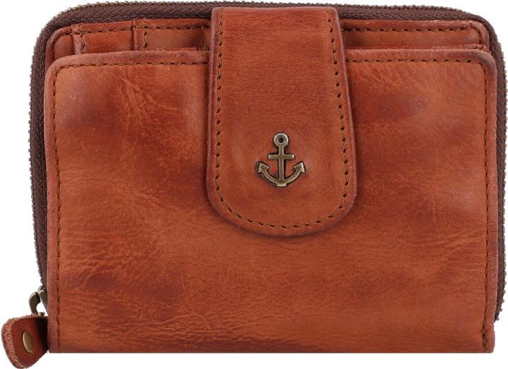 Harbour 2nd Anchor Love Isidora Geldbörse Leder 12 cm