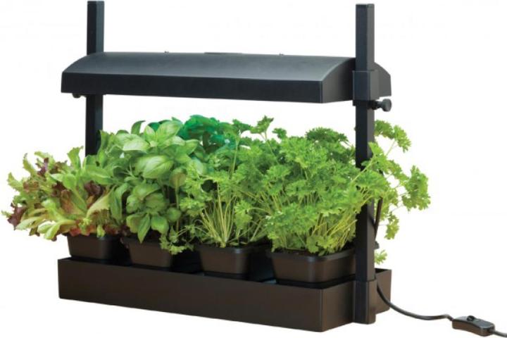 Produktbild Garland Micro Grow Light Garden Black (20 cm)