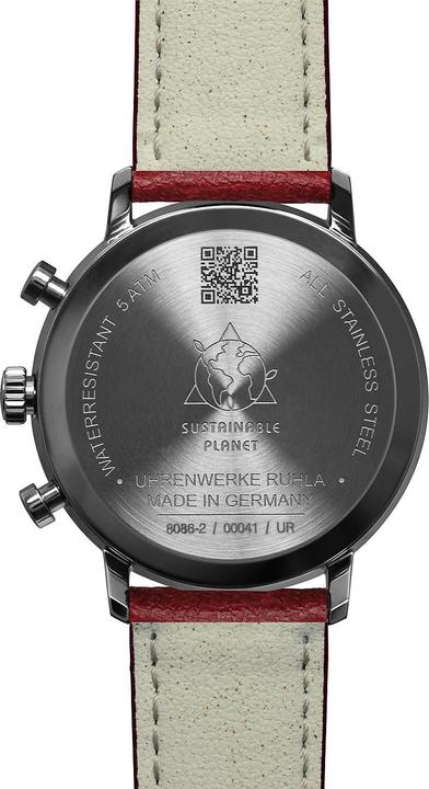 Actual product image Zeppelin LZ-129 Hindenburg - 8086-2n (Chronograph, 41 mm)