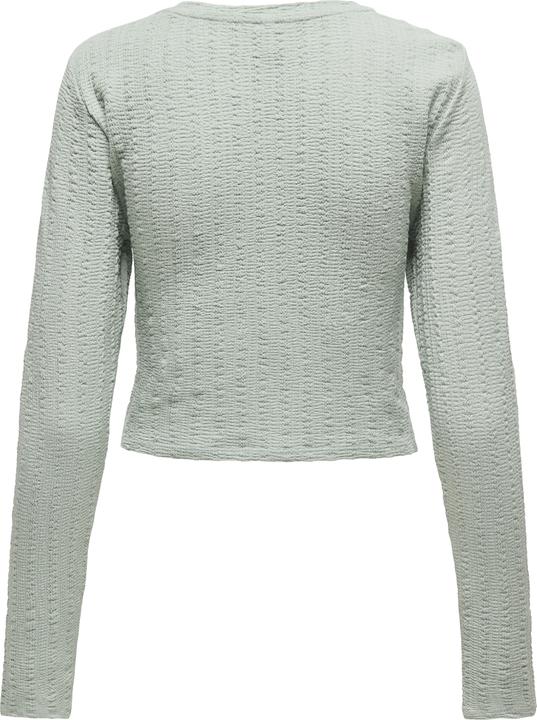 Actual product image Only Regular fit round neck top top (L)