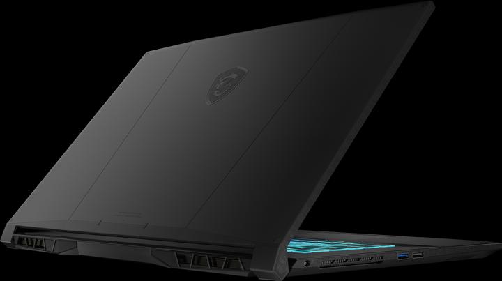 Image du produit MSI Katana A17 AI (17.30", AMD Ryzen 9 8945HS, 16 Go, 1000 Go, CH)