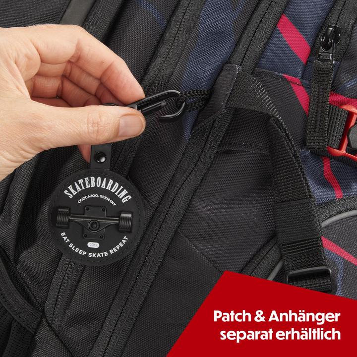 Produktbild Coocazoo Schulrucksack PORTER, 35 Liter (35 l)