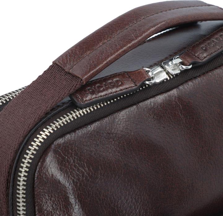 Image du produit Picard Buddy sac à bandoulière en cuir 22 cm