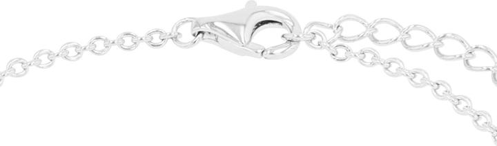 Immagine prodotto S.Oliver Bracciale da donna, argento 925, zirconi sintetici. | Cuore (20 cm, Argento 925)