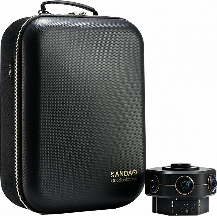 Produktbild Kandao Obsidian Go (30p, UHD, Bluetooth)