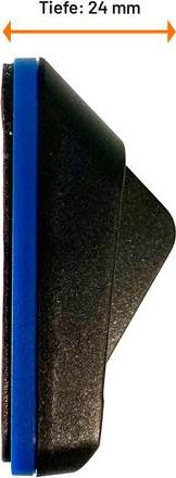 Actual product image DNT ParkScreen electronic parking disc