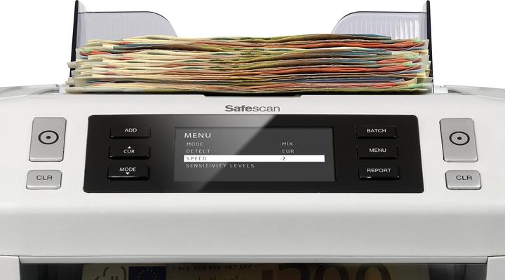 Image du produit Safescan 2665-S (Compteuse de billets)