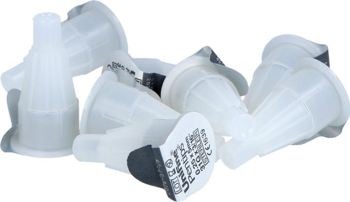 Produktbild Unifine Pentips Pen Nadeln grau