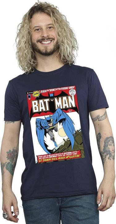 Produktbild Running Batman Cover TShirt (XL)