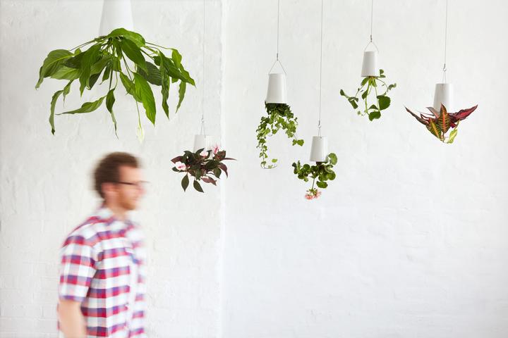 Image du produit boskke Sky Planter moyen (14.40 cm)