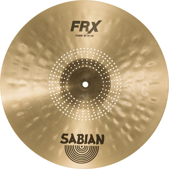 Actual product image Sabian SA FRX Crash 16" (16", Cymbal)